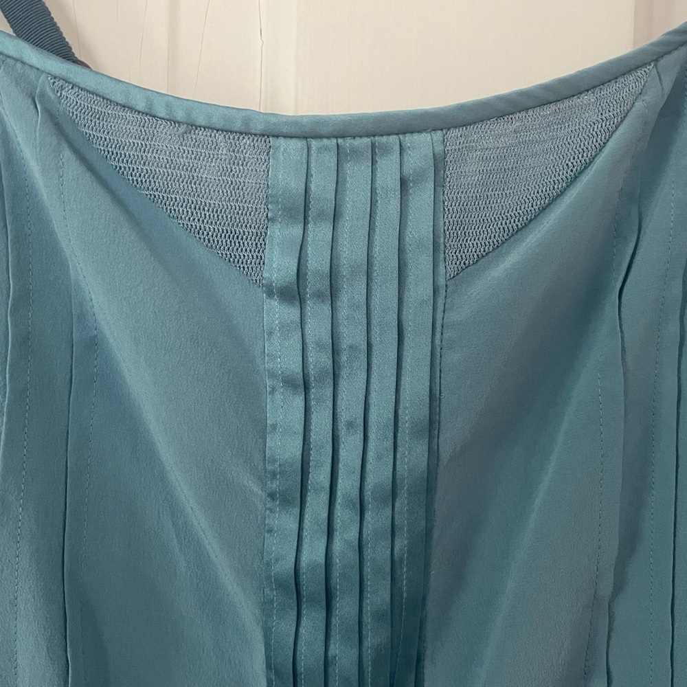 Marc Jacobs Silk Pleated Camisole - Picture 3 of 7